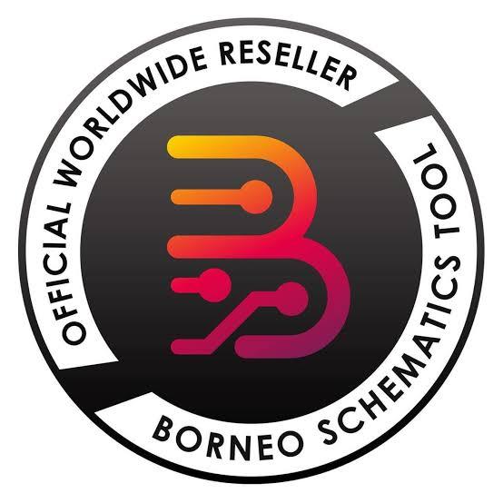 Borneo Schematics Hardware Tool 1 Year Activation (2 User)